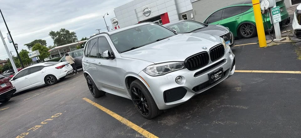 2016 BMW F15 X5 - Image 5 of 5