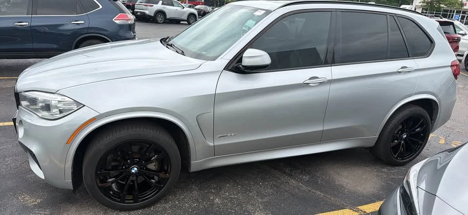 2016 BMW F15 X5 - Image 2 of 5