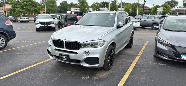 2016 BMW X5 xDrive35i Sport Utility 4D