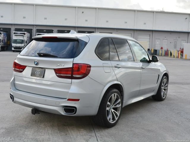 2016 BMW F15 X5 - Image 5 of 12