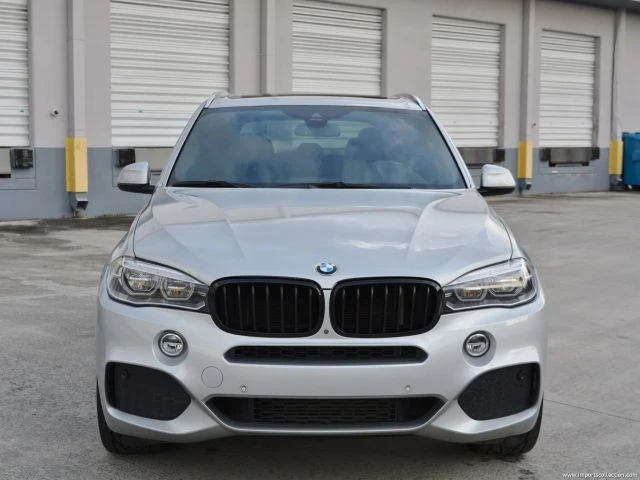 2016 BMW F15 X5 - Image 2 of 12