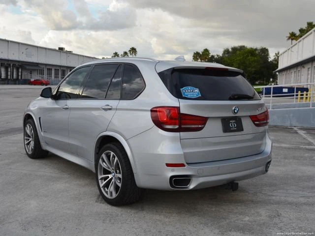 2016 BMW F15 X5 - Image 3 of 12