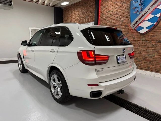 2016 BMW F15 X5 - Image 3 of 21