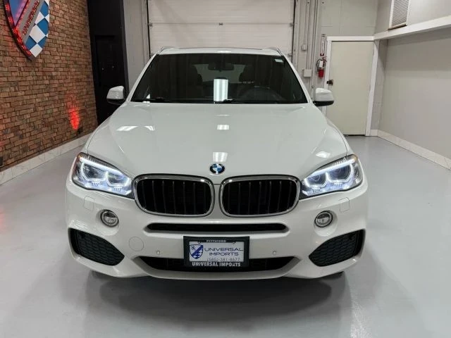 2016 BMW F15 X5 - Image 7 of 21