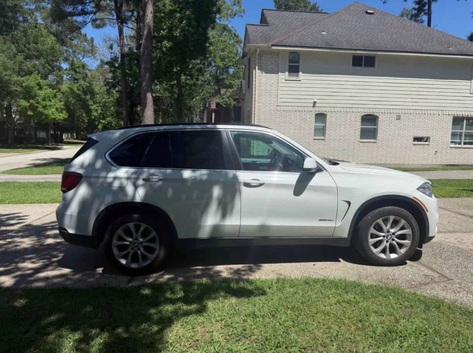 2016 BMW F15 X5 - Image 3 of 6