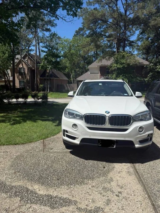 2016 BMW F15 X5 - Image 2 of 6