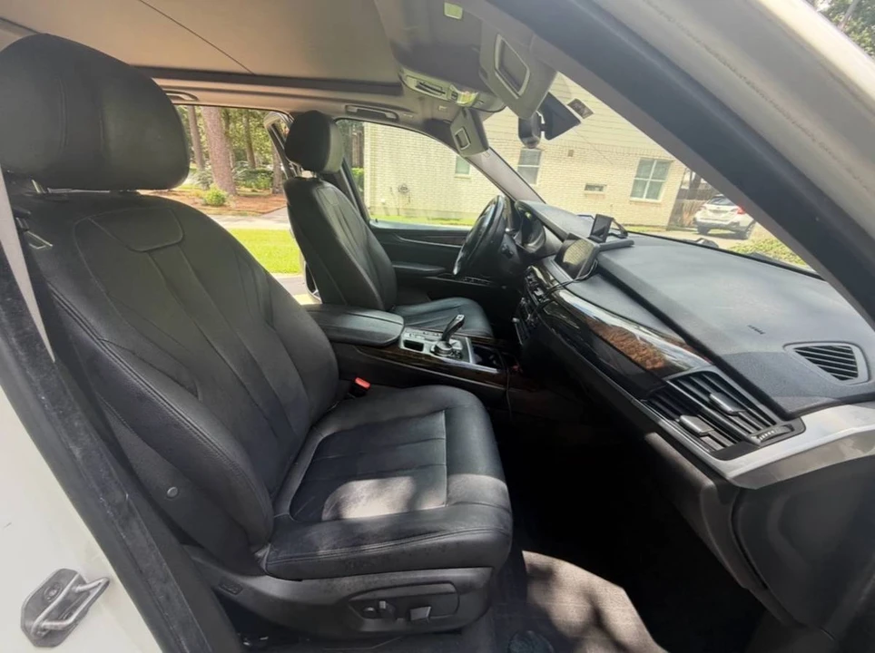 2016 BMW F15 X5 - Image 5 of 6