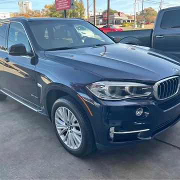 2016 BMW X5 xDrive35i