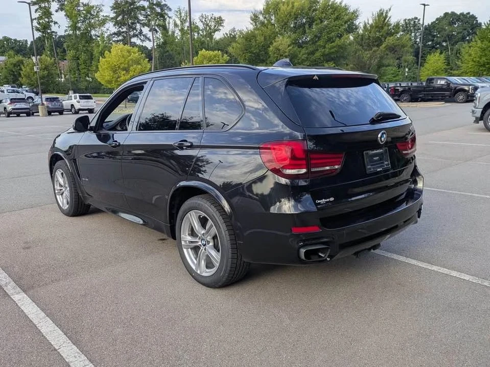 2016 BMW F15 X5 - Image 5 of 13