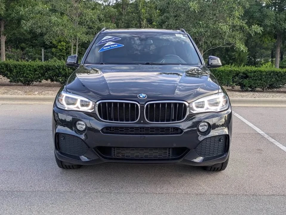 2016 BMW F15 X5 - Image 8 of 13