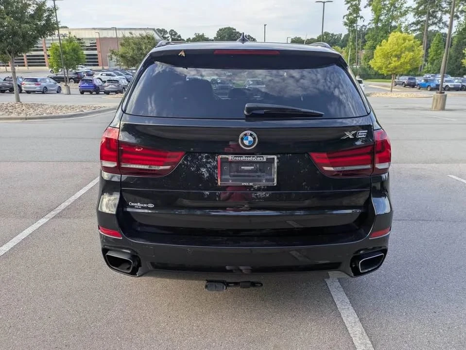 2016 BMW F15 X5 - Image 4 of 13