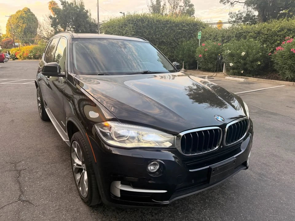 2016 BMW F15 X5 - Image 10 of 10