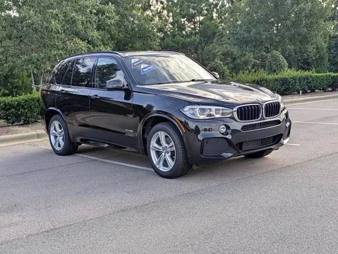 2016 BMW X5 xDrive35i Sport Utility 4D