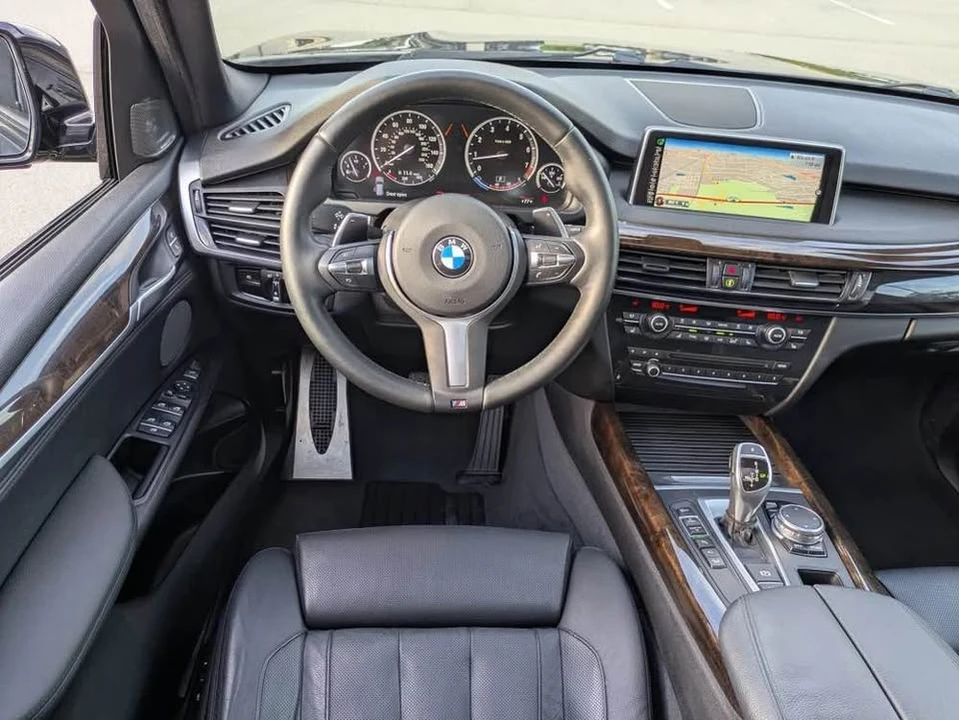 2016 BMW F15 X5 - Image 9 of 13
