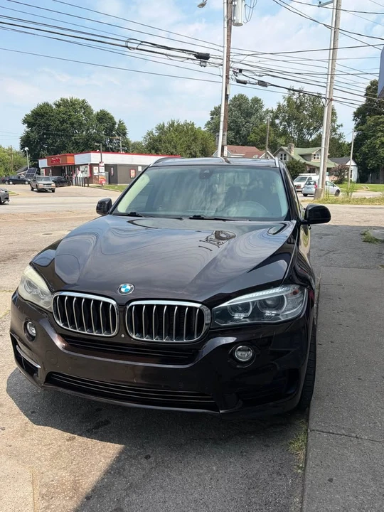 2016 BMW F15 X5 - Image 8 of 9