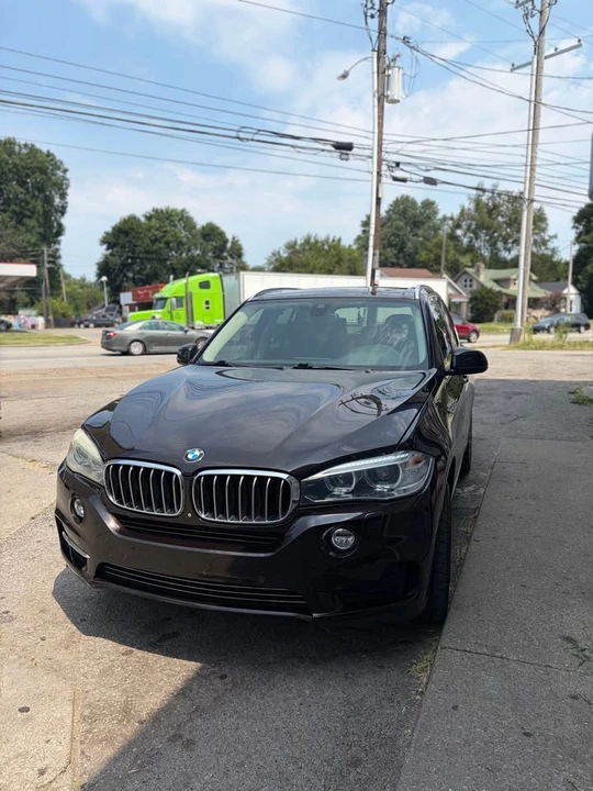 2016 BMW F15 X5 - Image 2 of 9