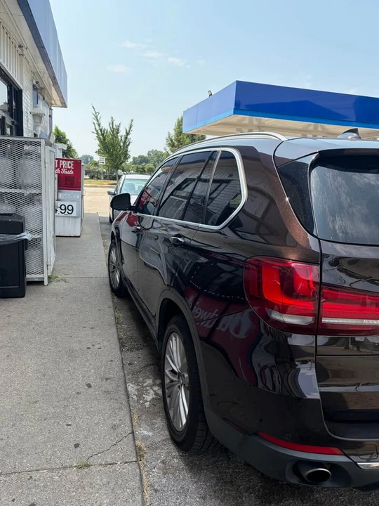 2016 BMW F15 X5 - Image 7 of 9
