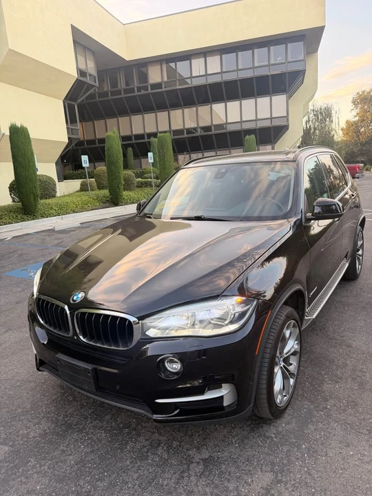 2016 BMW F15 X5 - Image 2 of 10
