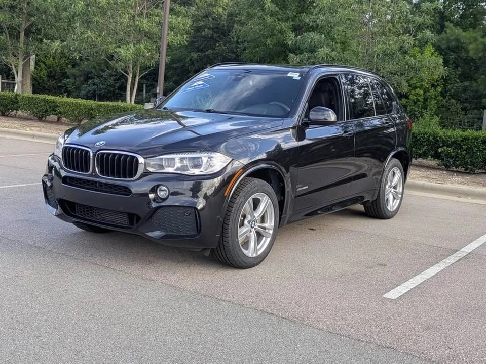 2016 BMW F15 X5 - Image 7 of 13