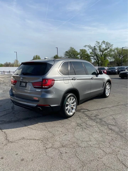 2016 BMW F15 X5 - Image 8 of 16