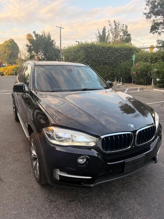 2016 BMW F15 X5 - Image 3 of 10