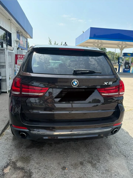 2016 BMW F15 X5 - Image 9 of 9