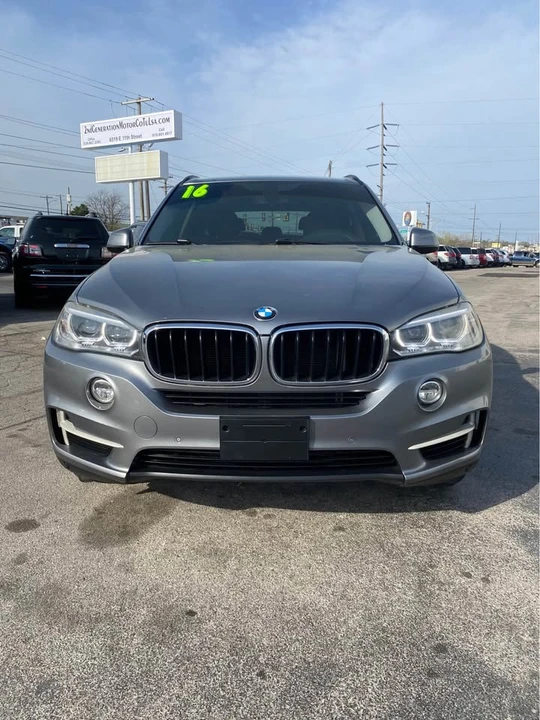 2016 BMW F15 X5 - Image 3 of 16