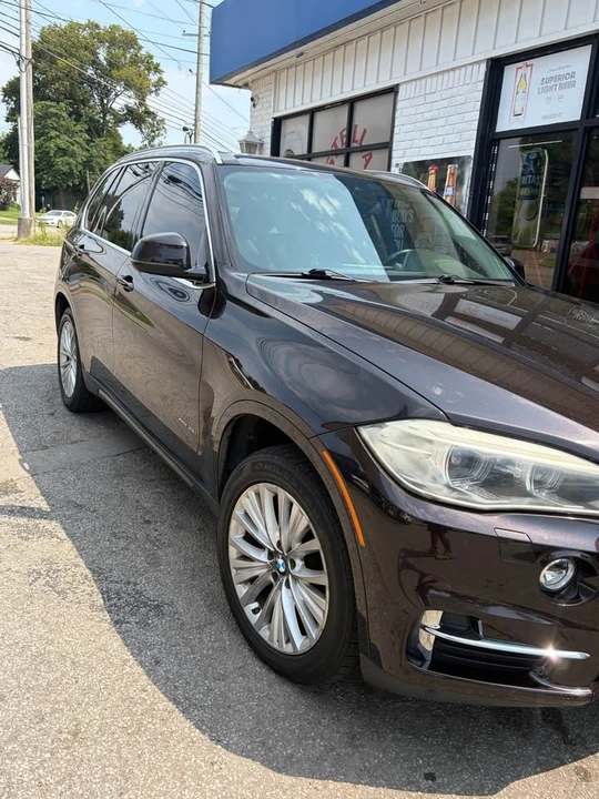 2016 BMW F15 X5 - Image 6 of 9