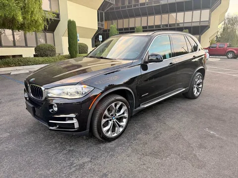 2016 BMW X5 xDrive35i Sport Utility 4D
