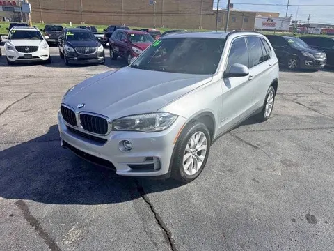 2016 BMW X5 xDrive35i Sport Utility 4D