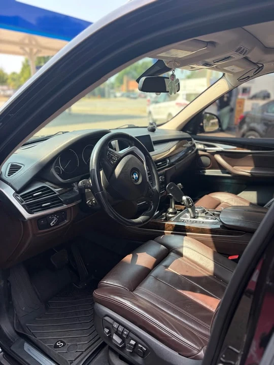 2016 BMW F15 X5 - Image 4 of 9