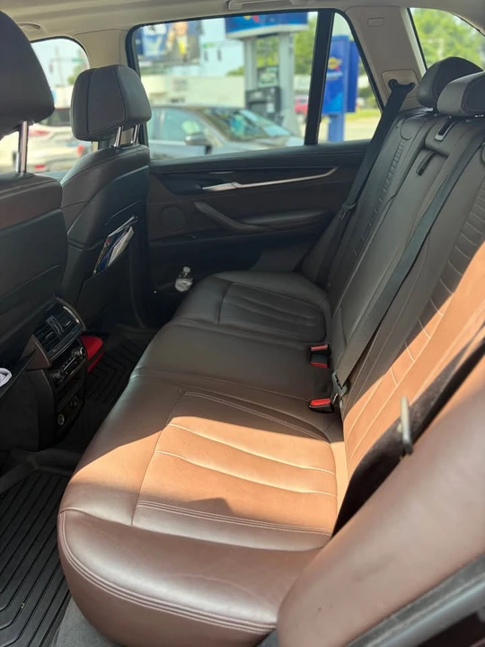2016 BMW F15 X5 - Image 5 of 9