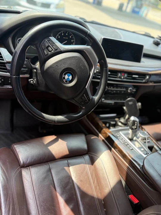 2016 BMW F15 X5 - Image 3 of 9