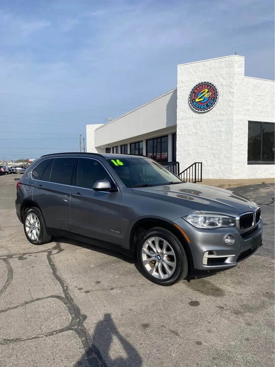 2016 BMW F15 X5 - Image 2 of 16