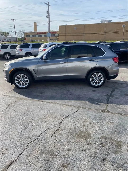 2016 BMW F15 X5 - Image 5 of 16
