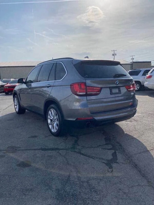 2016 BMW F15 X5 - Image 2 of 5