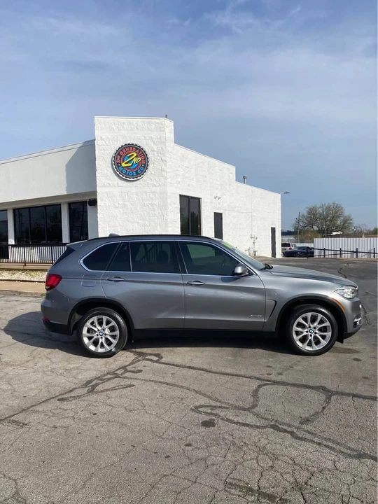 2016 BMW F15 X5 - Image 9 of 16