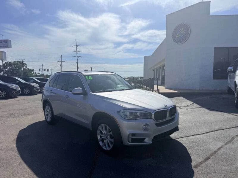 2016 BMW F15 X5 - Image 4 of 5