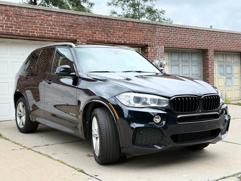 2016 BMW F15 X5 - Image 3 of 12