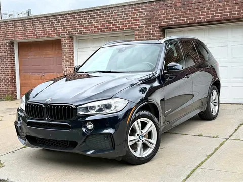 2016 BMW X5 xDrive35i Sport Utility 4D