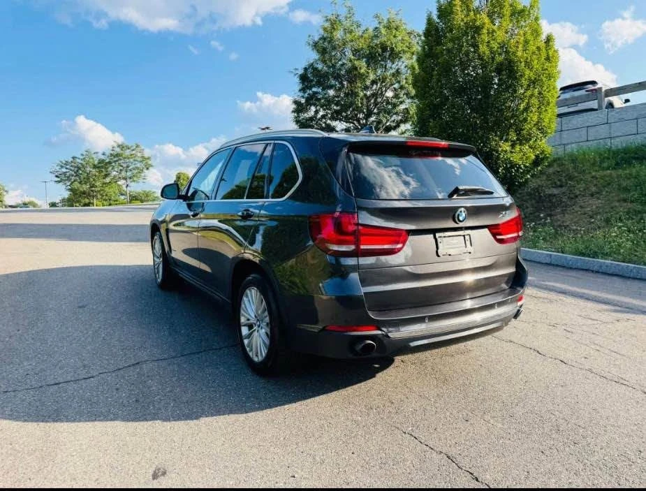 2016 BMW F15 X5 - Image 6 of 6