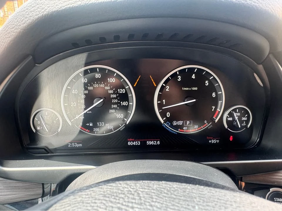 2016 BMW F15 X5 - Image 13 of 16