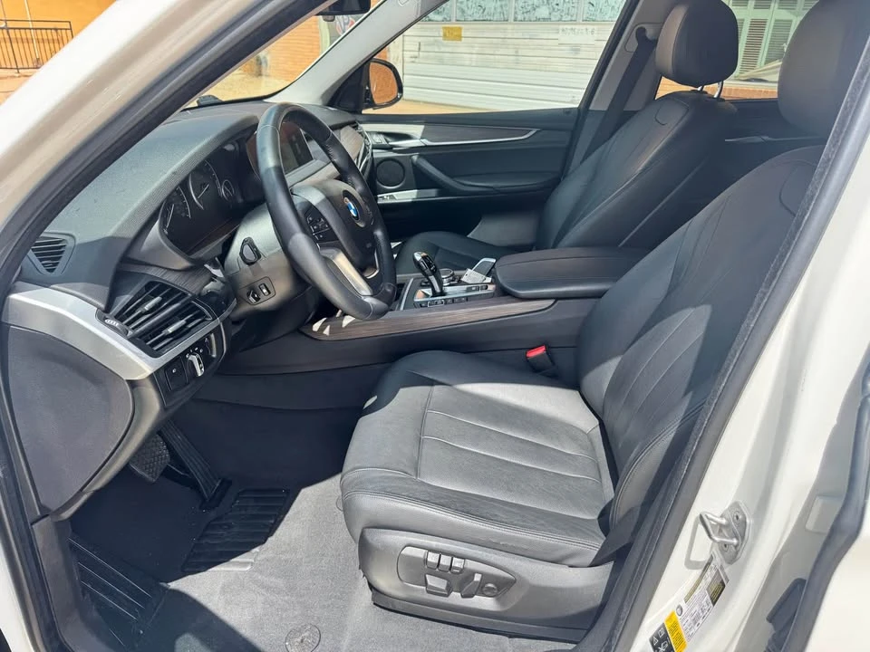 2016 BMW F15 X5 - Image 8 of 16