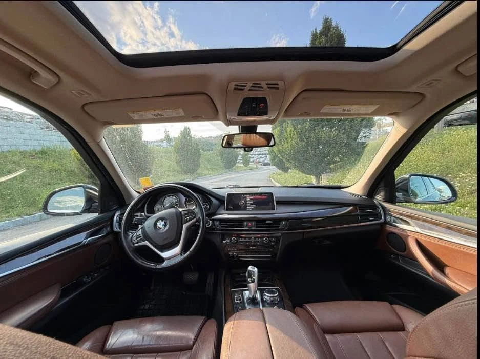 2016 BMW F15 X5 - Image 3 of 6
