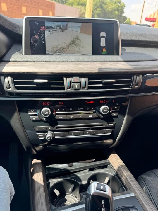2016 BMW F15 X5 - Image 12 of 16