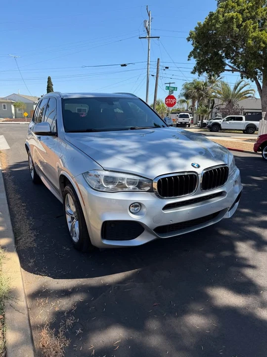 2016 BMW F15 X5 - Image 7 of 20