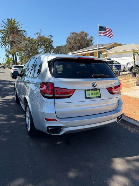 2016 BMW F15 X5 - Image 4 of 20