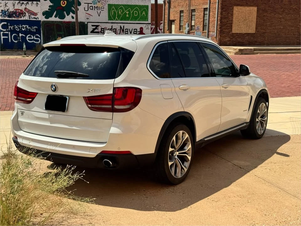 2016 BMW F15 X5 - Image 6 of 16