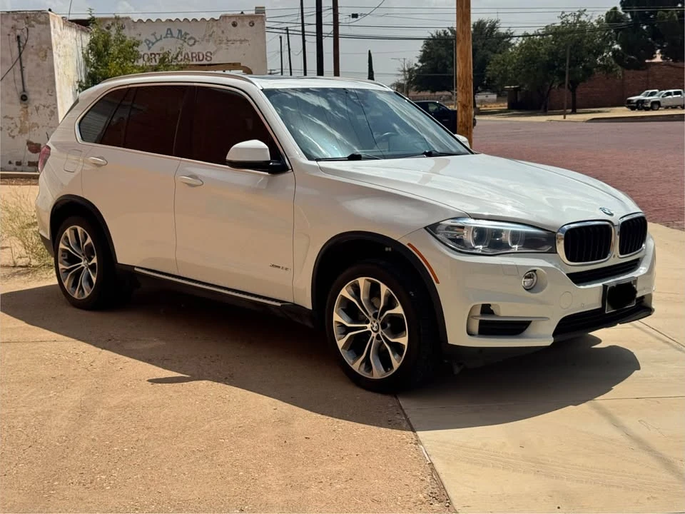 2016 BMW F15 X5 - Image 7 of 16