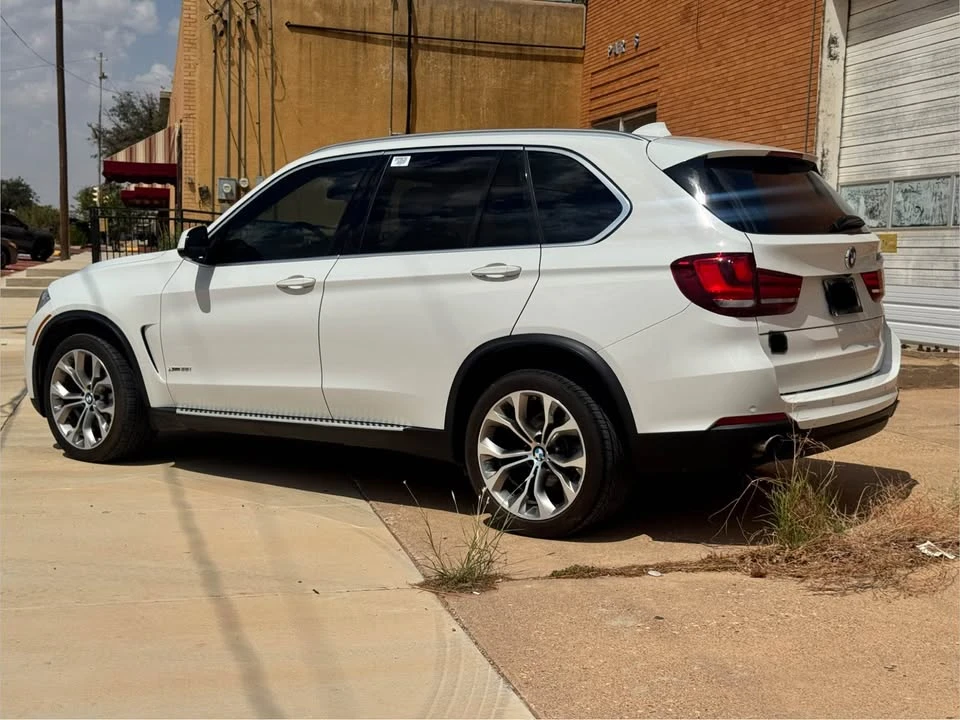 2016 BMW F15 X5 - Image 4 of 16